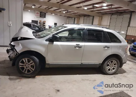 2010 Ford Edge Se z USA, uszkodzony, nr VIN 2FMDK3GC5ABB33247